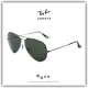 【睛悦眼鏡】永恆經典不滅 RAY BAN 太陽眼鏡 RB-3025-919131 ( 尺寸62 ) 86078