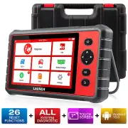 2025 Newest LAUNCH X431 CRP909E Bidirectional Car Diagnostic Scanner Tool PCM