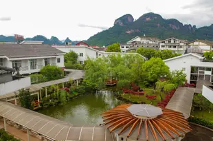 武夷山望峯花園酒店Wangfeng Gaden Hotel