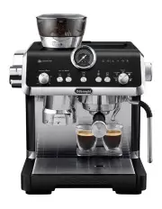 [De'Longhi] La Specialista Opera Manual Coffee Machine in Black EC9555BK