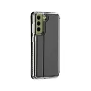 3sixT SlimFolio 1.0 Folio Case for Samsung S21 FE - Black
