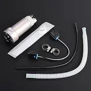 Jodriva Motorcycle Fuel Pump, For X3 2004 2005 2006 2007 2008 2009 2010 2011 2.5L 3.0L 16117159604 Motorcycle Fuel Pump