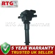 RTG Ignition Coil Fits Fiat Bravo 1998-2001 Marea 1999-2003 2.0 2.4 46467542