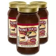 None Such Mincemeat Classic Original, 27 Ounce (Pack of 3)