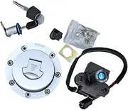 for Cbr600 F2 1991 1992 1993 1994 for Cbr600 F3 1995 1996 1997 1998 Motorcycle Accessories Ignition Switch Gas Cap Lock Kit