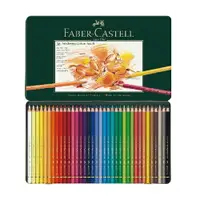 在飛比找樂天市場購物網優惠-【FABER-CASTELL】輝柏 藝術家級油性色鉛筆36色
