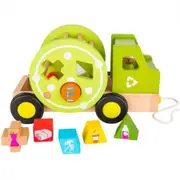 EverEarth Pull Along Recycling Truck
