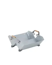 SNOW PEAK Stacking Shelf Container 25, 1 Unit