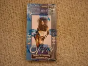 Olivia Studies In Sensuality All-Chromium Series wax box new & sealed