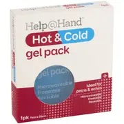 Help@Hand Hot & Cold Gel Pack each