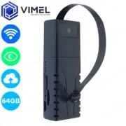 Wireless Smallest 64GB Mini Camera Extended Lens Spy Hidden