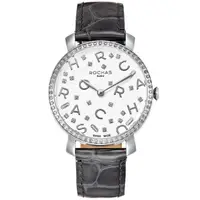 在飛比找蝦皮購物優惠-ROCHAS 精品手錶 #腕表#手錶#精品#女錶