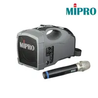 在飛比找蝦皮購物優惠-【MIPRO】MA-101B/ACT-32H 肩掛式無線擴音