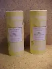 NEW SEALED LOT OF 2 CAMILLE BECKMAN FRENCH VANILLA PERFUME BODY POWDER 3 OZ EACH