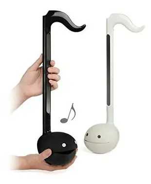 日版 明和電機 Otamatone 44cm 音樂小蝌蚪 電音小蝌蚪 電子二胡 歐他媽痛 玩具樂器【小福部屋】