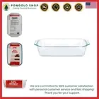 PYREX Plato para hornear 9x13, 1 EA
