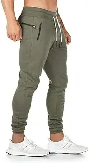[AOTORR] Men's Workout Sport Pants, Athletic Running Jogger Track Pants Casual Sweatpants Trousers with Pockets
