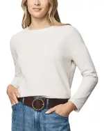 Splendid Callista Long Sleeve Tee