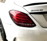 在飛比找Yahoo!奇摩拍賣優惠-IDFR ODE 汽車精品 BENZ C-CLASS C W