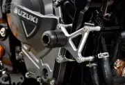 SATO RACING Suzuki GSX-8S GSX-8R 2023-24 [R] Engine Slider [S-GSX8ESR]