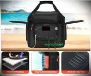 Carry Bag Travel Case LG for Jackery E1000 V2 Power Station