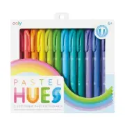 Ooly Markers – Pastel Hues /12 Age 6+ 05590