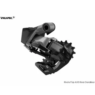 湯姆貓 Sram Rival eTap AXS 36T Road 12S Rear Derailleur