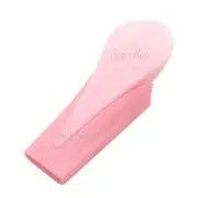 Bias Tape Maker (Plastic) 18mm (3/4") Pink Color Tape Size: 35~40mm