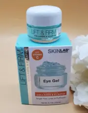 SkinLab Lift & Firm Collagen & Elastin Eye Gel 0.7 oz New In Box