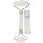 Face Roller Massager Facial Beauty Massage Roller With Roll On Essential Oil