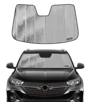 Windshield Sun Shade for 2020-2023 Buick Encore GX Front Window Sunshade - As...