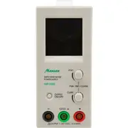 MANSON NSP2050 1-20Vdc 5A Slim Multi-Voltage Switchmode Power Supply LCD Autmatic Cross Over Cv and