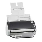 Fujitsu Fi-7460 Document Scanner (a3, Duplex)