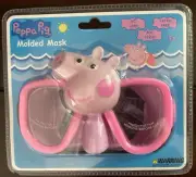 Peppa Pig Molded Swim Goggles Mask 3+