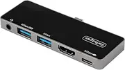 StarTech.com DKT30ICHPD USB-C to 4K HDMI/PD/USB Multiport Adapter