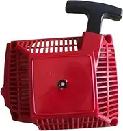 Recoil Starter A051002010 for SHINDAIWA 490 48CC Chainsaws Pull Start Pulley Spring Cover Rope Grip Assembly