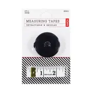 2 Pack Birch Measuring Tape