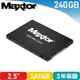 Seagate希捷【Maxtor Z1】240GB 2.5吋固態硬碟 (YA240VC1A001)