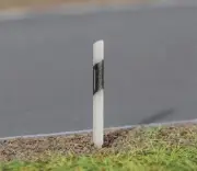 Faller Road Marker Posts (20) Building Kit III N Gauge 272910