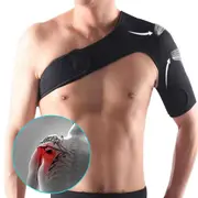 Brace Dislocation Arthritis Pain Shoulder Support Belt, Shoulder Brace left shoulder
