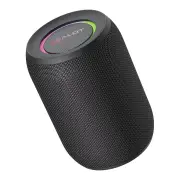 NNEOBA Bluetooth Speaker with Waterproof (Black)