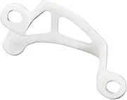 Bracket swingarm spool Motorcycle Rear Brake Guard Plastic Braking Pump Protection Frame fit For HONDA CRF250R CRF250RX CRF250X CRF450L CRF450R Lift Stand(1 Piece)