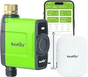 RAINPOINT Bewässerungscomputer WLAN, B-HTV145+HWG023-UK