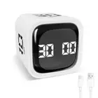 5/10/30/60min Pomodoro Timer Digital Productivity Timer for Task Work