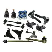 Ball Joints Front Suspension Rebuild Kit Arm Sway Bar for Commodore VB VC VH VK