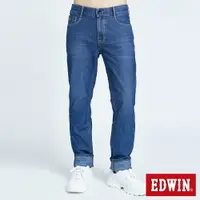 在飛比找樂天市場購物網優惠-新品↘EDWIN JERSEYS 迦績 EJ3 超彈中直筒牛