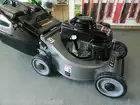 LAWN MOWER WITH A 5.5HP HONDA ENGINE -MULCH OR CATCH 19 INCH CUTTING WIDTH DMC