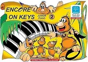 Accent Publishing Encore On Keys Junior Series 2 Audio Kit