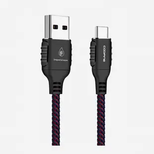 Coopine 酷創 USB Type C 充電傳輸線(1.2M)