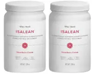 Free post 2 Isagenix Protein Shakes strawberry isalean shake weight loss